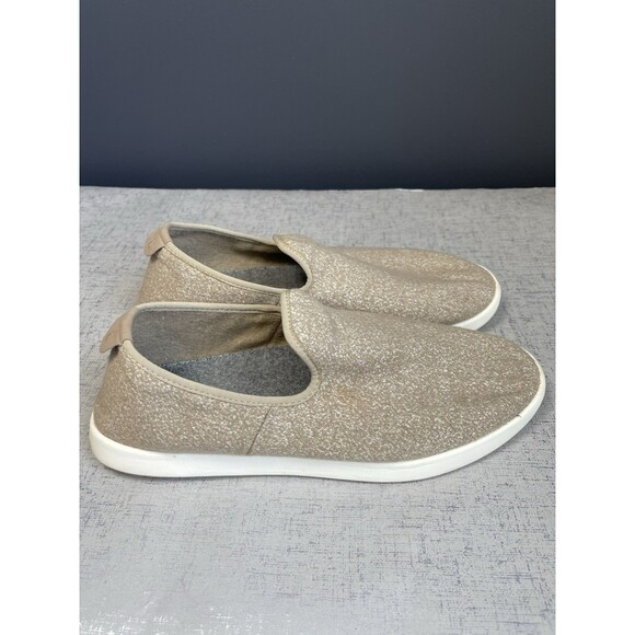 Allbirds Men\'s 12 M Beige Wool Lounger Slip On Shoes Casual Loafers main image 5